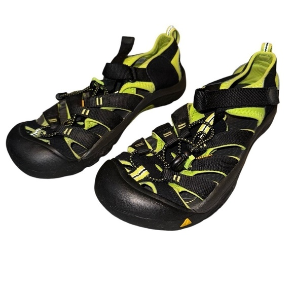 Keen Newport H2 Waterproof Sandals Sport Kids Size 6 - Picture 1 of 14